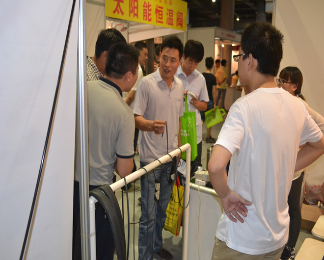 太陽能電熱帶展會